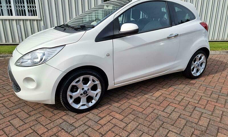 2010 Ford Ka 1.2 Tit...