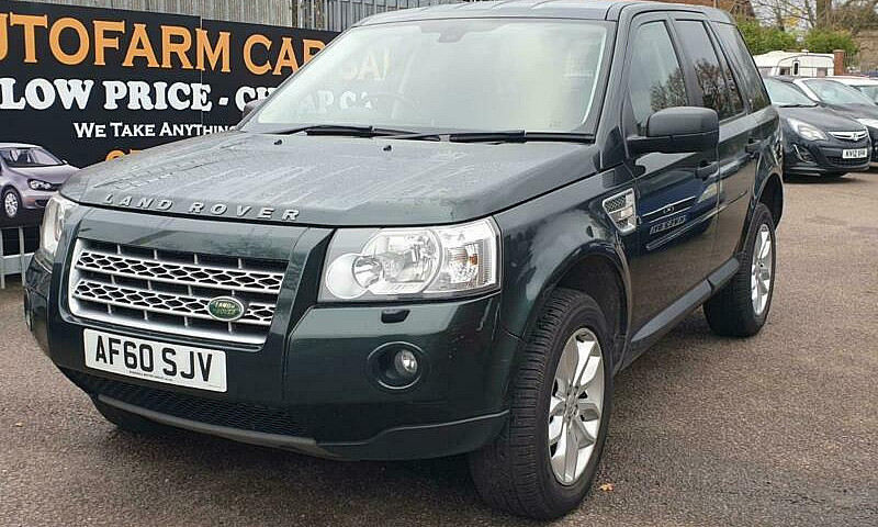 Land Rover Freelande...