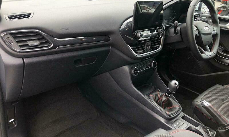2021 Ford Fiesta 1.0...