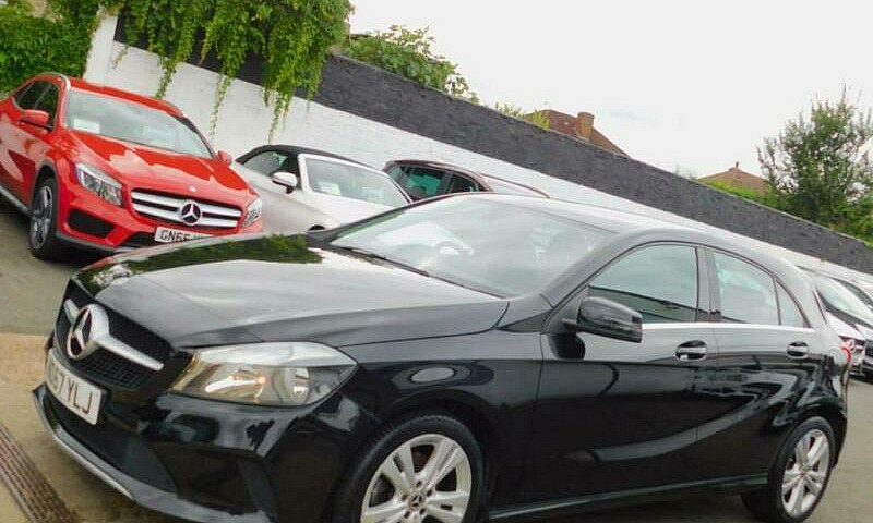 Mercedes A180 Sport ...