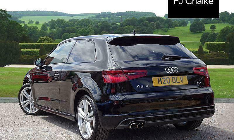 2016 Audi A3 Tdi S L...