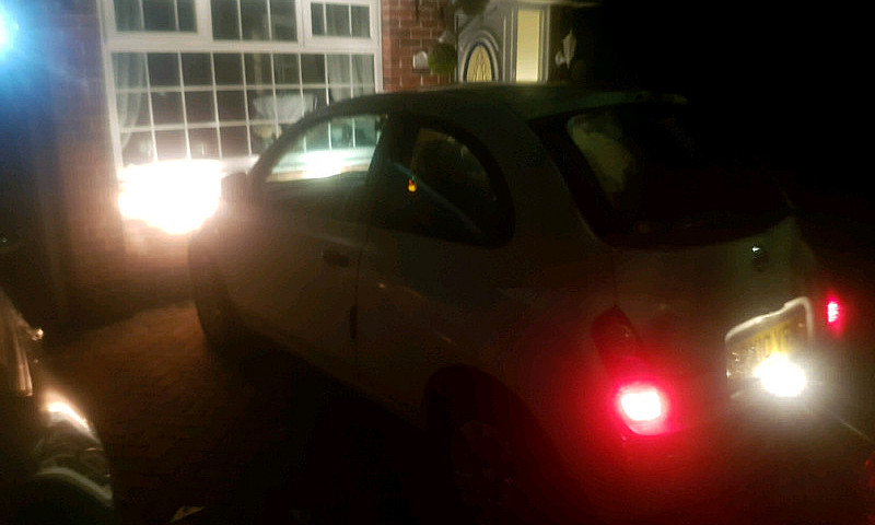 Nissan Micra 2010...
