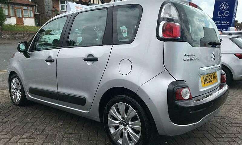 2010 59 Citroen C3 P...