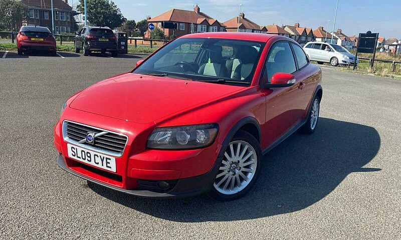 2009 Volvo C30 1.8 S...