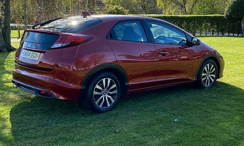 2014 Honda Civic 1.6...