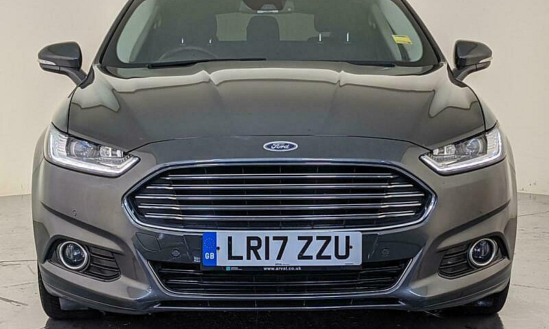 2017 Ford Mondeo Tit...
