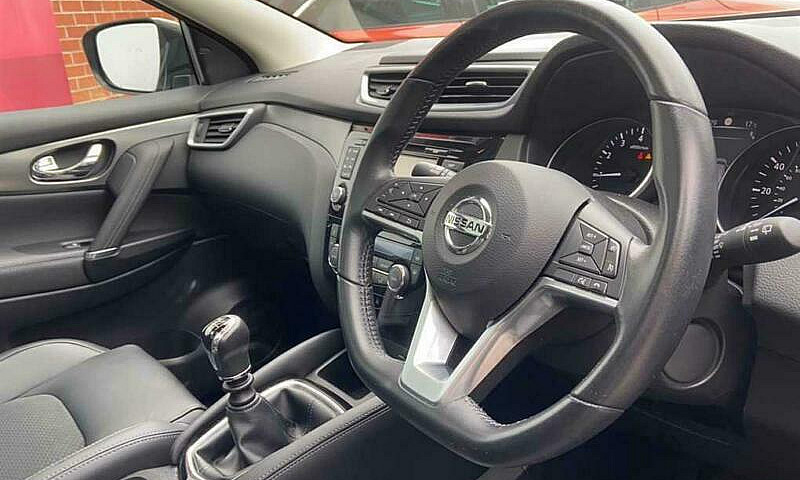 2018 Nissan Qashqai ...