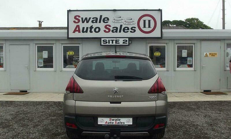 2015 62 Peugeot 3008...