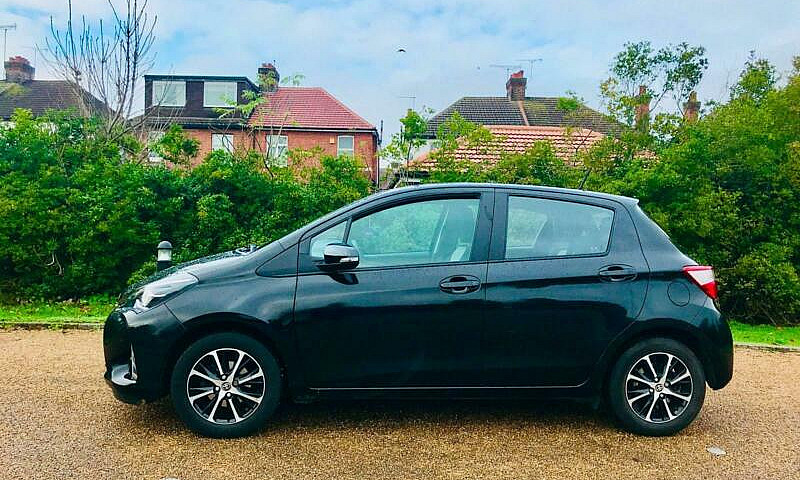 Toyota Yaris 1.5 Hyb...