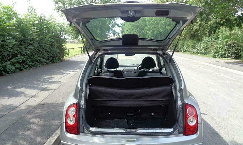 Nissan Micra 1.2 Urb...