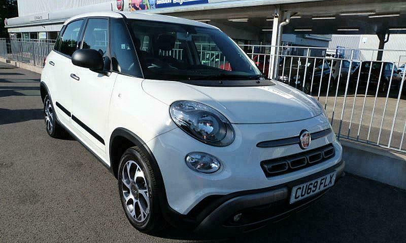 2019 Fiat 500L City ...