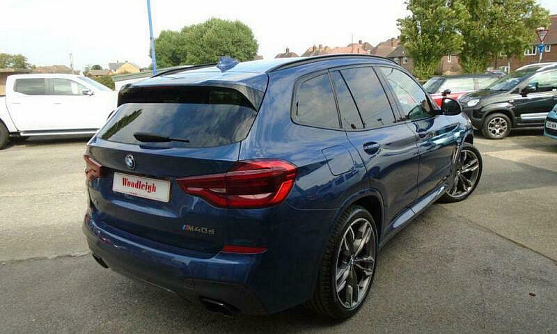 2019 Bmw X3 Xdrive M...