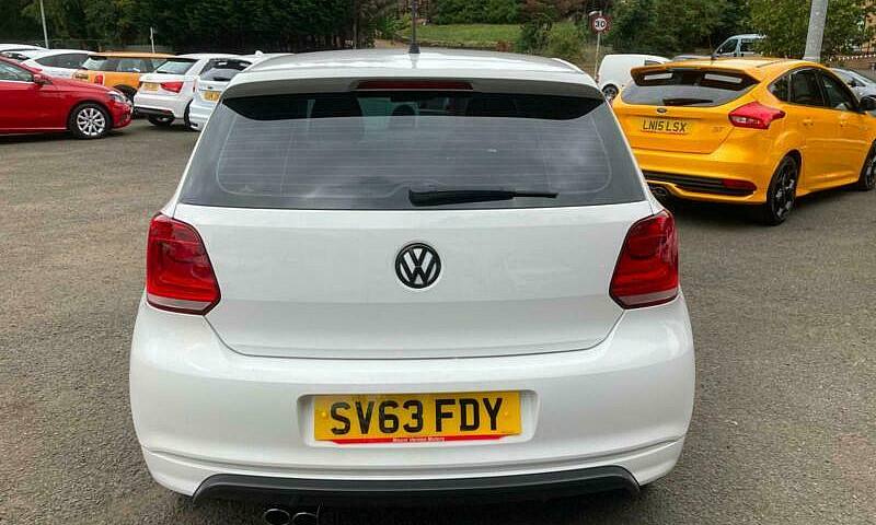 2013 Volkswagen Polo...