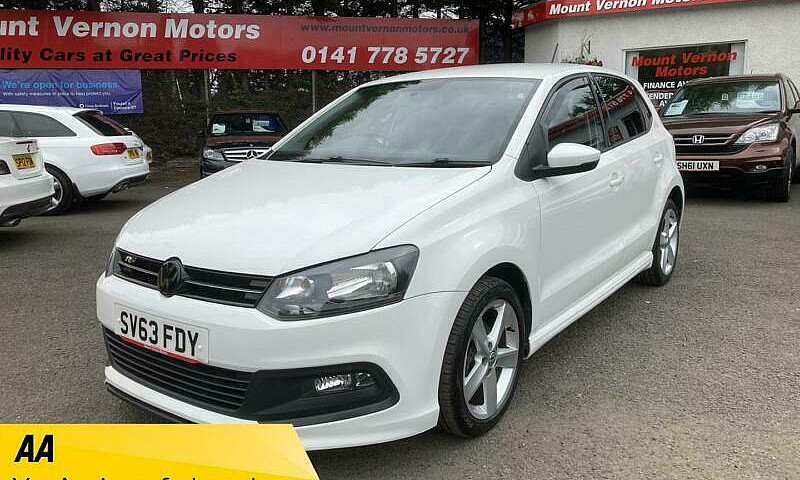 2013 Volkswagen Polo...