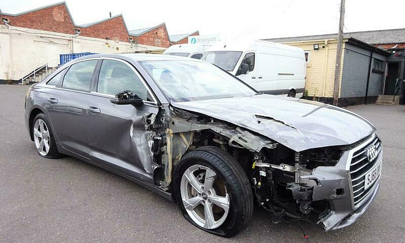 2018 68 Reg Audi A6 ...