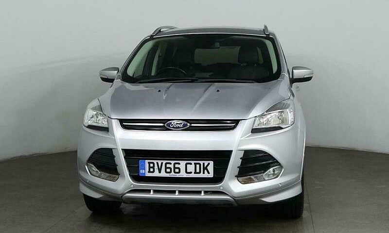 2016 Ford Kuga 2.0 T...