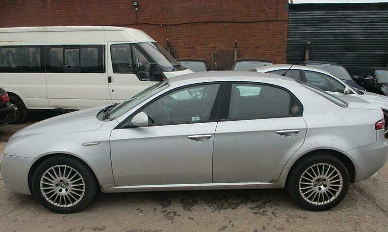 Alfa Romeo 159 Lusso...