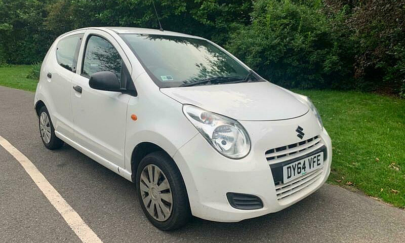 2014 64 Reg Suzuki A...