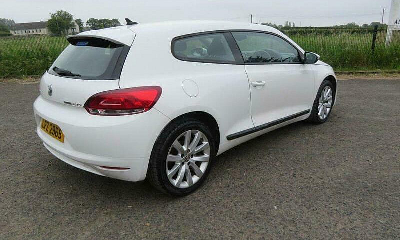 2012 Volkswagen Scir...