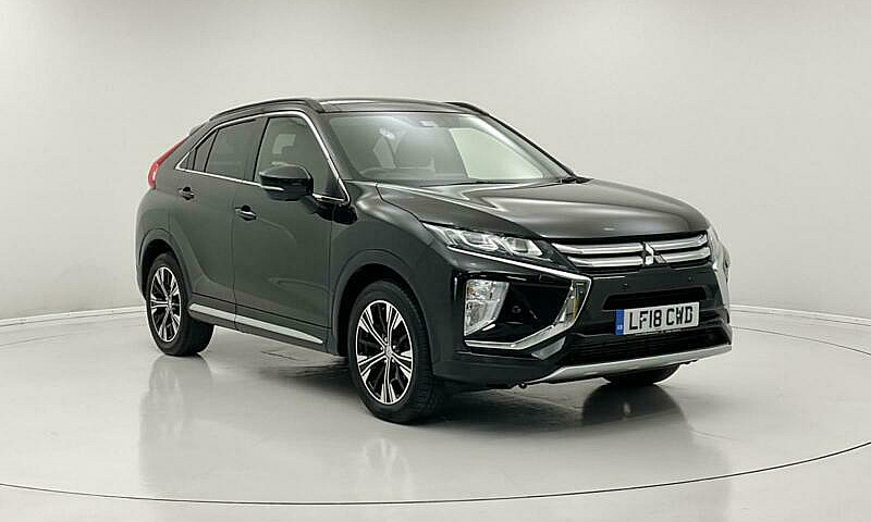 2018 Mitsubishi Ecli...