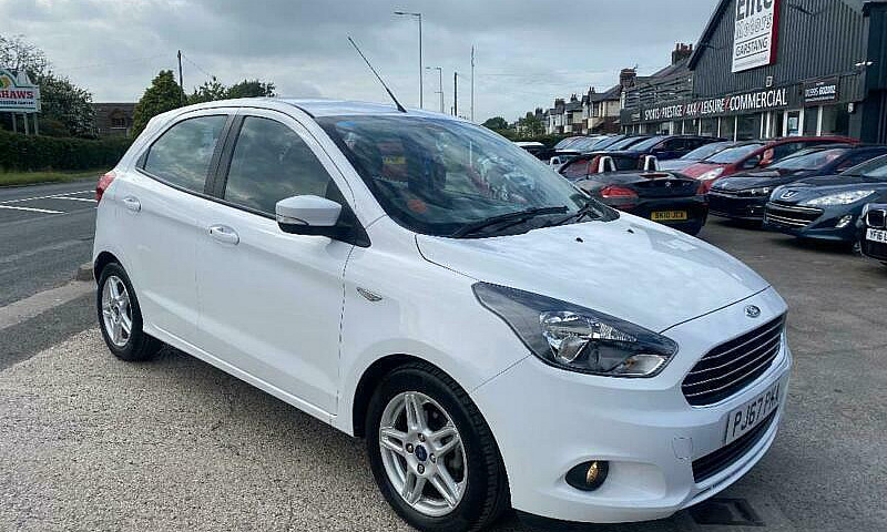 2017 Ford Ka+ 1.2 Ze...