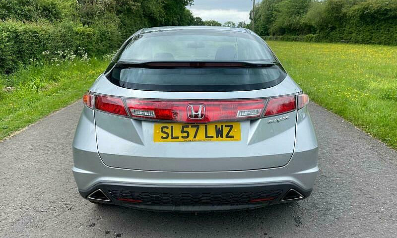 2007 Honda Civic 1.8...