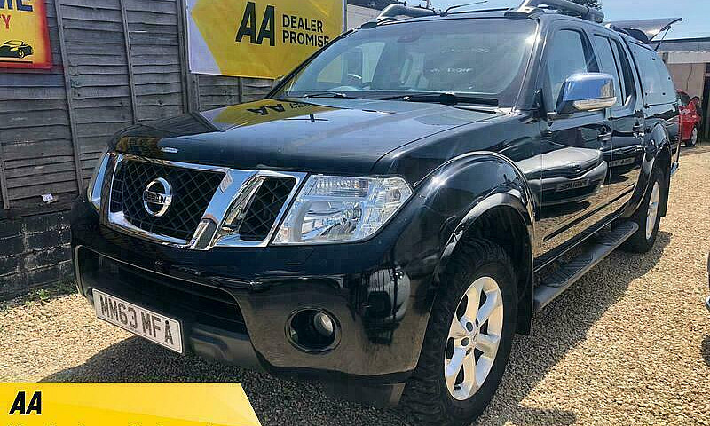 2014 Nissan Navara D...