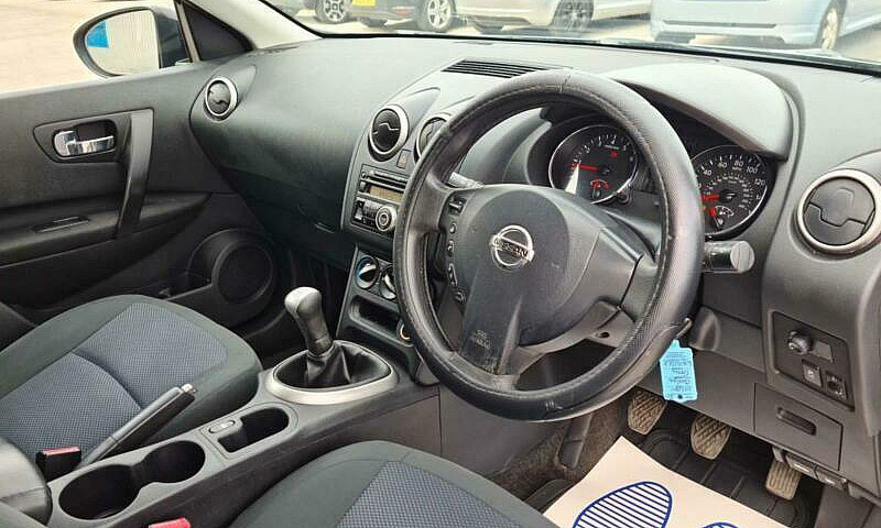 2011 Nissan Qashqai+...