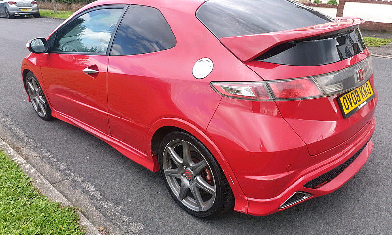 2008 (08) Honda Civi...