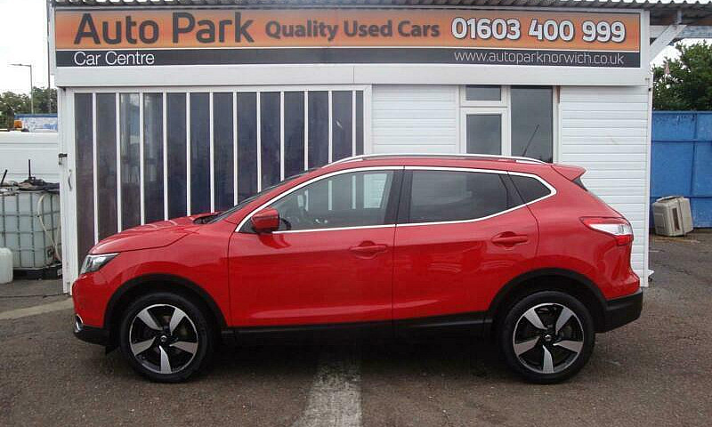 Nissan Qashqai 1.5 D...