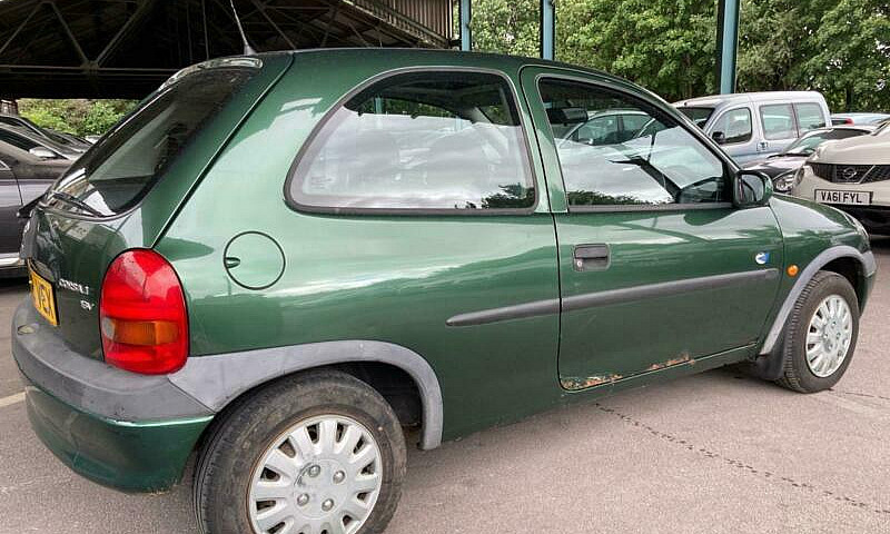 Vauxhall Corsa 1.2 1...