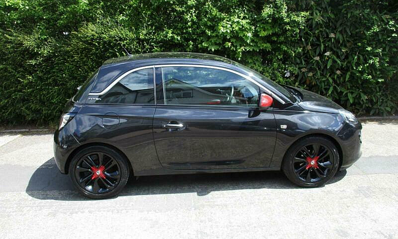 Vauxhall/Opel Adam 1...