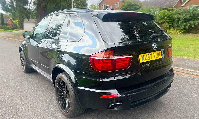 2007 Bmw X5 3.0D Se ...