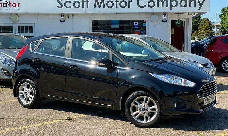 2016 65 Ford Fiesta ...