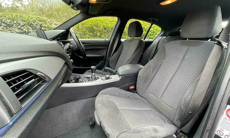 2013 Bmw 1 Series 12...