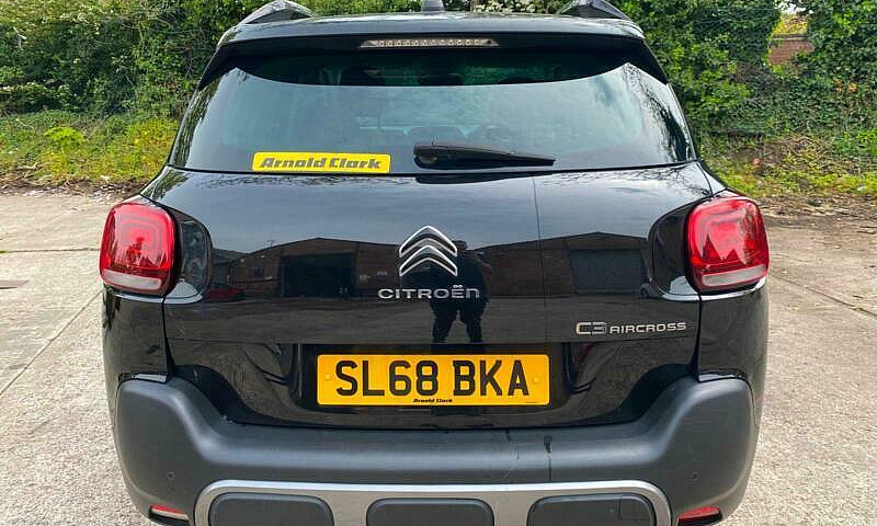 2019 68 Reg Citroen ...