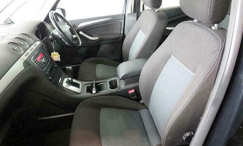 2012 Ford Galaxy Zet...