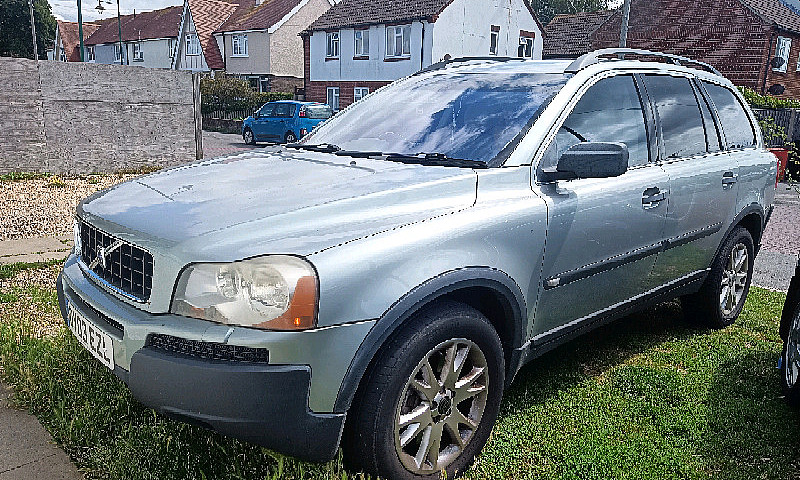 Volvo Xc90 ...