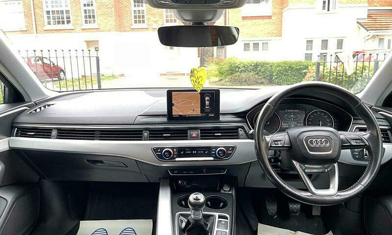 2016 Audi A4 2.0 Tdi...