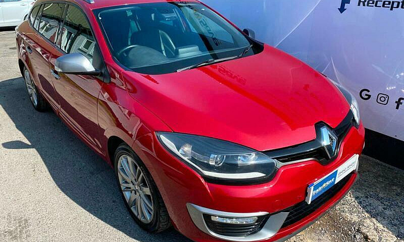 2014 Renault Megane ...