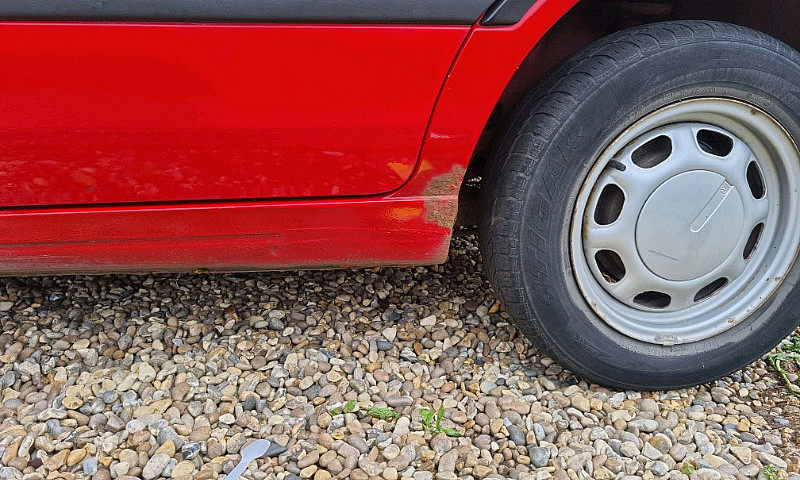 1993 Mark 3 Golf 1.4...