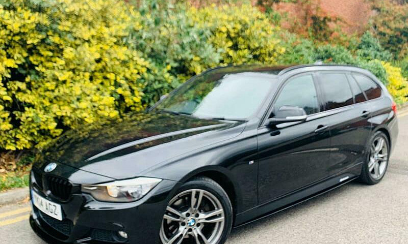 2014 Bmw 3 Series 2....