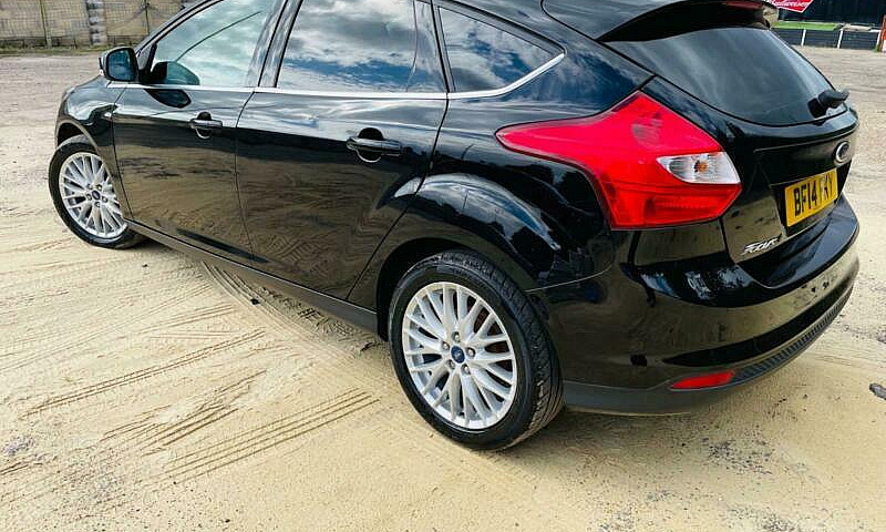 2014 Ford Focus 1.6 ...