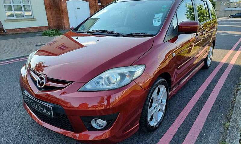 2008 58 Mazda5 2.0 S...