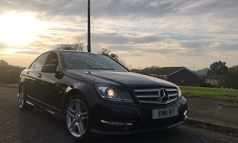 2011 [11] Mercedes C...