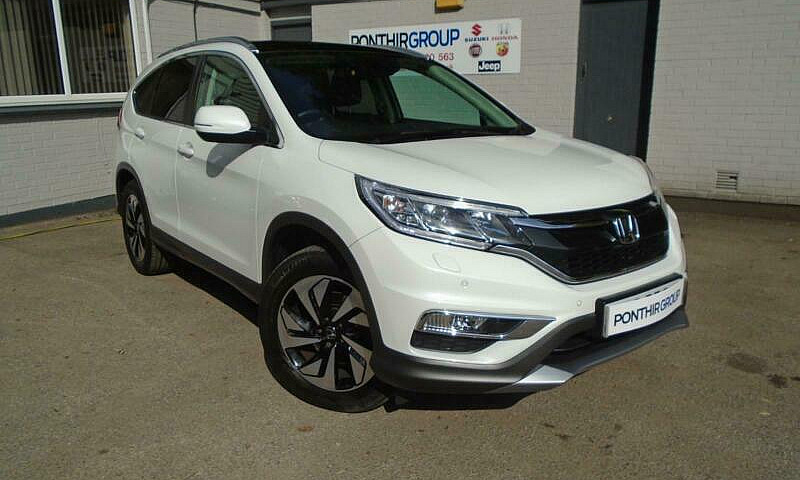 2018 Honda Cr-V I-Dt...
