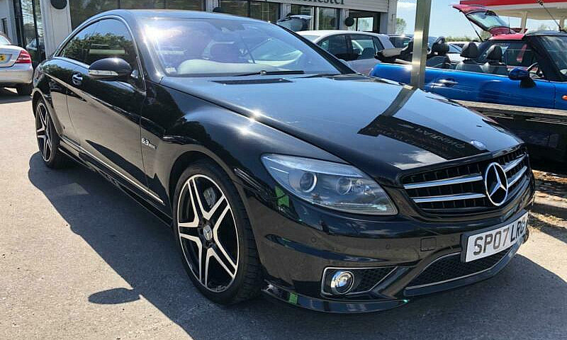 2007 Mercedes-Benz C...