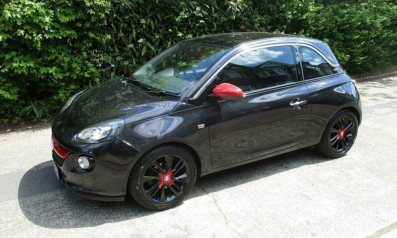 Vauxhall/Opel Adam 1...