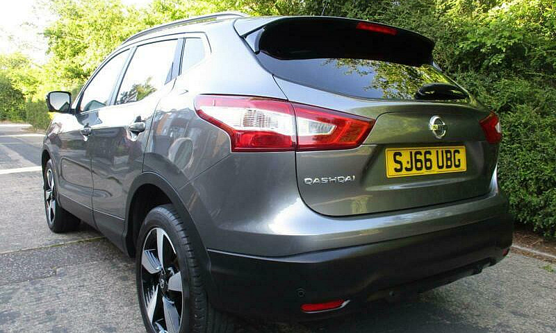 Nissan Qashqai 1.6Dc...