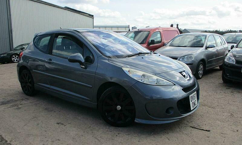 Peugeot 207 Gt 1.6 T...